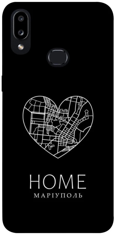 Чохол на Samsung Galaxy A10s Маріуполь Home фото 1 з 1