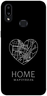 Чохол на Samsung Galaxy A10s Маріуполь Home фото 1 з 1