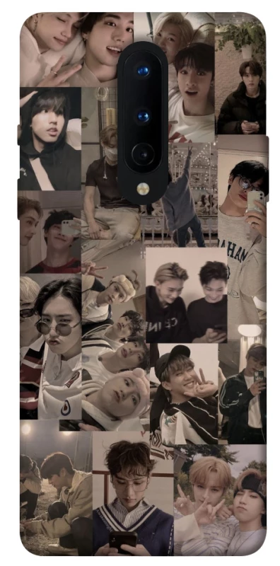 Чехол на OnePlus 8 Stray Kids The Bond фото 1 из 1