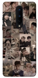 Чехол на OnePlus 8 Stray Kids The Bond фото 1 из 1
