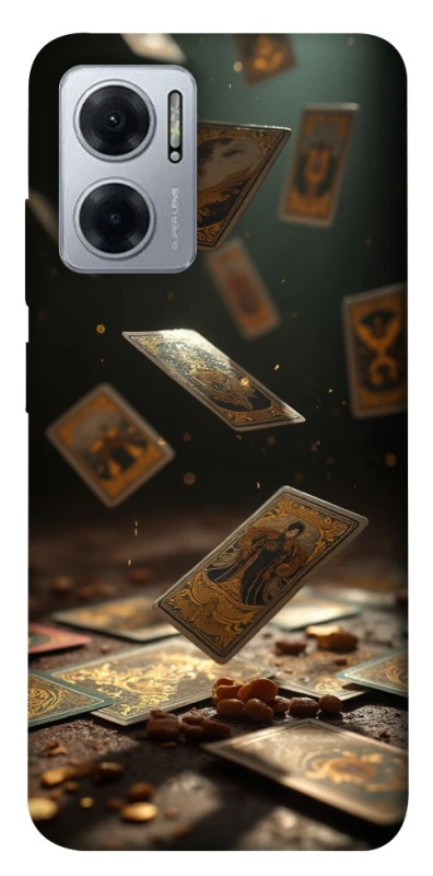 Чохол на Xiaomi Redmi Note 11E Tarot фото 1 з 1