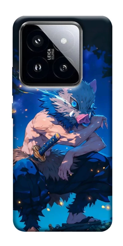 Чехол на Xiaomi 14 Pro inosuke фото 1 из 1