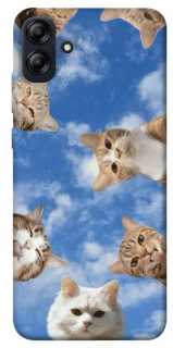 Чохол на Samsung Galaxy A04e Сats фото 1 з 1