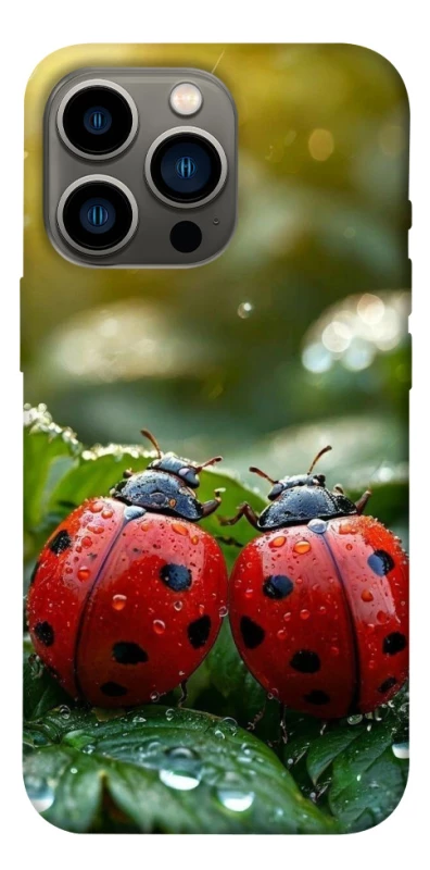 Чохол на Apple iPhone 13 Pro (6.1") Flowers v23 фото 1 з 1