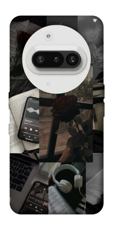 Чохол на Nothing Phone (3a) My style collage фото 1 з 1