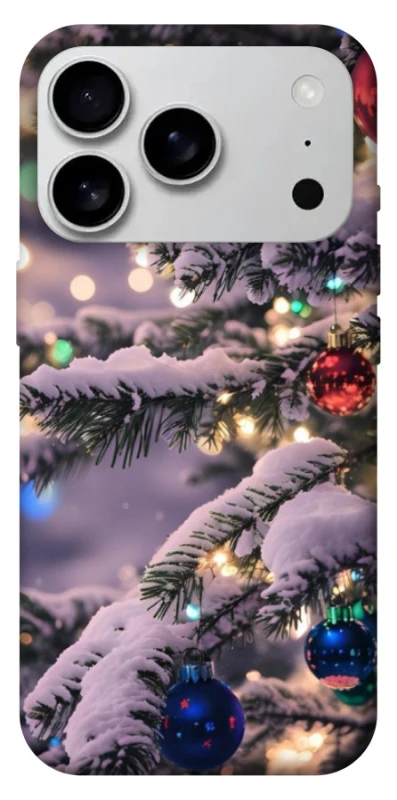 Чехол на Apple iPhone 17 Pro Max (6.9") Новогодний v31 фото 1 из 1