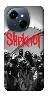 Чохол на TECNO Spark Go 1 Slipknot ver.4 фото 1 з 1