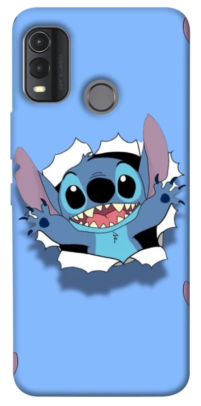 Чехол на Nokia G11 Plus Stitch ver.6 фото 1 из 1