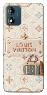 Чехол на Motorola Moto E13 Louis Vuitton фото 1 из 1