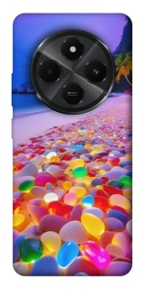 Чохол на Xiaomi Redmi A3 Pro Каміння світиться на березі фото 1 з 1