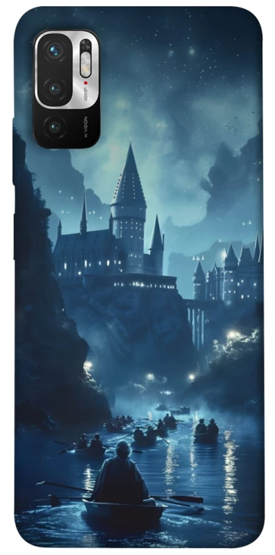 Чехол на Xiaomi Poco M3 Pro 4G / 5G Harry Potter v10 фото 1 из 1