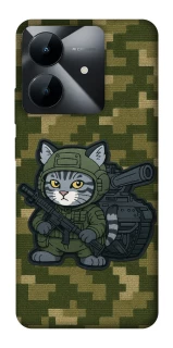 Чохол на Realme Note 60x Milcat фото 1 з 1