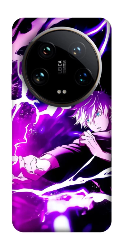Чехол на Xiaomi 14 Ultra Satoru Gojo фото 1 из 1