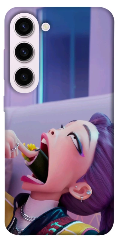 Чохол на Samsung Galaxy S23+ K-Pop Demon Hunters ver.9 фото 1 з 1