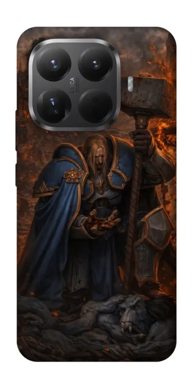 Чехол на Xiaomi 15T Pro Arthas v1 фото 1 из 1