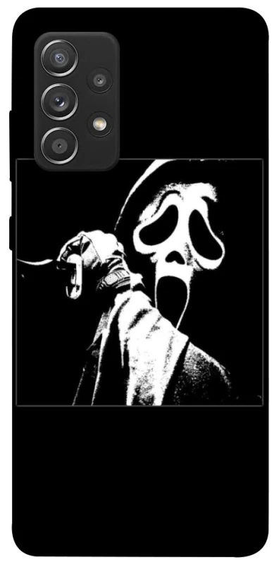 Чохол на Samsung Galaxy A52 4G / A52 5G Scream Halloween фото 1 з 1