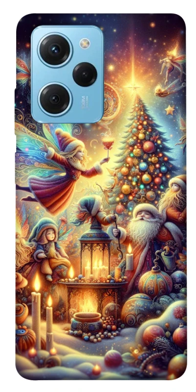 Чохол на Xiaomi Poco X5 Pro 5G Christmas spirit ver.16 фото 1 з 1