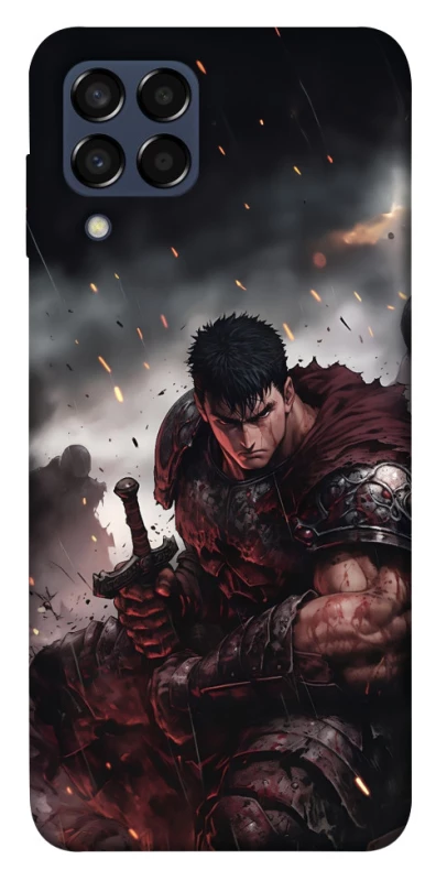 Чехол на Samsung Galaxy M33 5G Guts фото 1 из 1