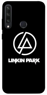 Чехол на Huawei Y6p Linkin Park logo ver.1 фото 1 из 1