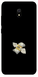 Чохол на Xiaomi Redmi 8a Easy cash фото 1 з 1