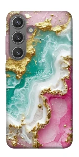 Чехол на Samsung Galaxy S24+ Epoxy design ver.1 фото 1 из 1