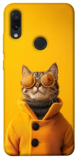 Чохол на Xiaomi Redmi Note 7 / Note 7 Pro / Note 7s Yellow Glasses фото 1 з 1