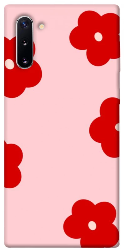 Чохол на Samsung Galaxy Note 10 Flowers фото 1 з 1