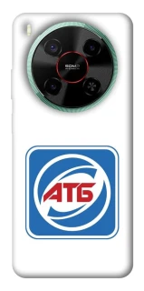 Чехол на ZTE Nubia V70 Max AТБ фото 1 из 1