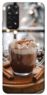 Чехол на Xiaomi Redmi Note 11 (Global) / Note 11S Cocoa фото 1 из 1