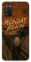 Чехол на Samsung Galaxy A02s Monday Again фото 1 из 1