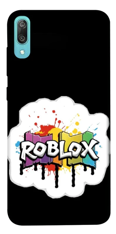 Чохол на Huawei Y6 Pro (2019) Roblox logo ver.2 фото 1 з 1