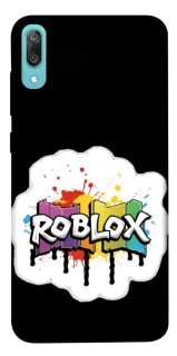 Чохол на Huawei Y6 Pro (2019) Roblox logo ver.2 фото 1 з 1