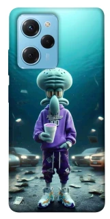 Чохол на Xiaomi Poco X5 Pro 5G Сквідвард фото 1 з 1