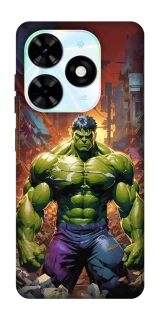 Чохол на TECNO Spark Go 2024 Hulk фото 1 з 1