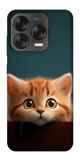 Чехол на ZTE Blade V70 Design Чехол Котёнок фото 1 из 2