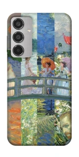 Чехол на Samsung Galaxy M35 Art collage ver.6 фото 1 из 1