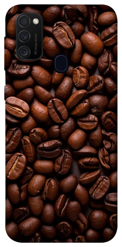 Чохол на Samsung Galaxy M21 Кава фото 1 з 1