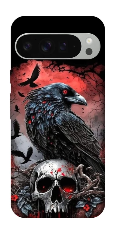 Чохол на Google Pixel 9 Pro XL Death eagle фото 1 з 1