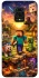 Чохол на Xiaomi Redmi Note 9s / Note 9 Pro / Note 9 Pro Max Minecraft v6 фото 1 з 1