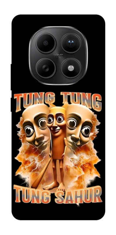 Чохол на Xiaomi Redmi Note 15 5G Tung Tung Tung Sahur фото 1 з 1