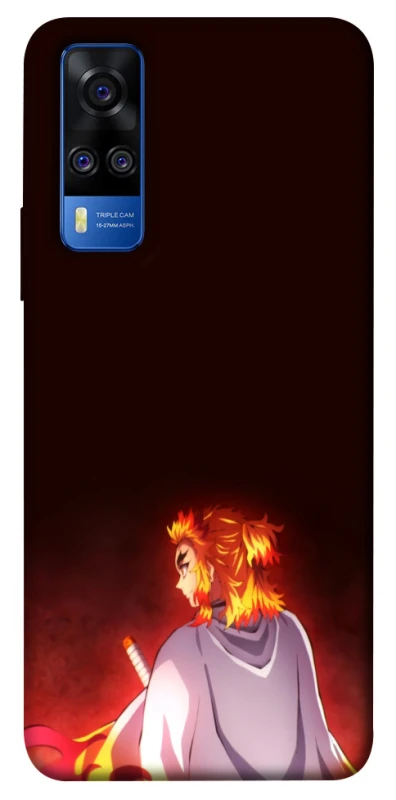 Чохол на Vivo Y51a Anime v18 фото 1 з 1