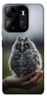 Чехол на Tecno Spark Go 2023 Совёнок фото 1 из 1