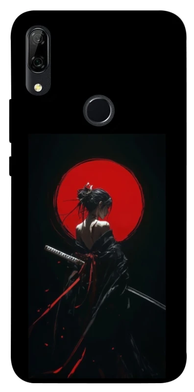 Чохол на Huawei P Smart Z Goddess of war ver.5 фото 1 з 1