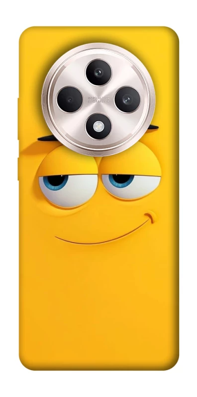 Чехол на Oppo Reno 12 F 4G/5G smile фото 1 из 1
