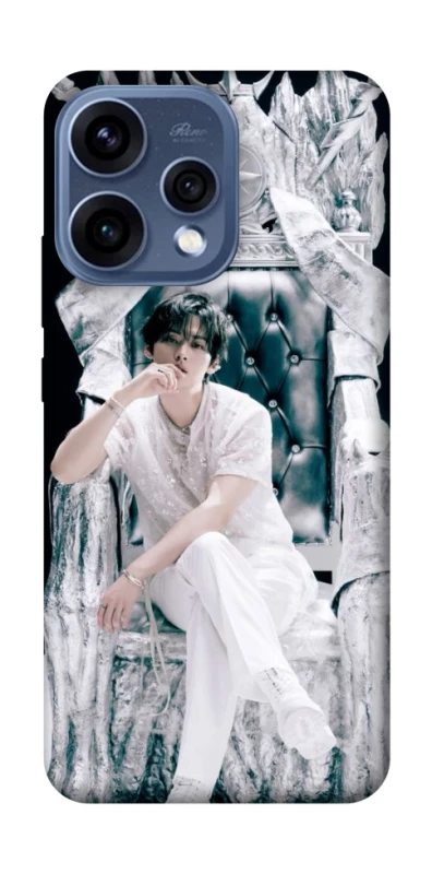 Чехол на Oppo Reno 15 Lee Know GIANT фото 2 из 2