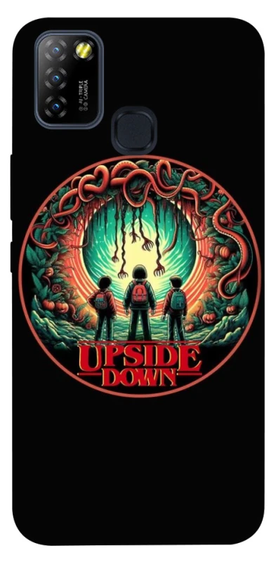 Чохол на Infinix Hot 10 Lite Stranger Things ver.32 фото 1 з 1