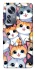Чохол на Xiaomi 12 / 12X Cute Cat v2 фото 1 з 1