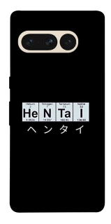 Чохол на Google Pixel 7 Pro Хентай фото 1 з 1