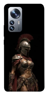 Чохол на Xiaomi 12 / 12X Goddess of war ver.1 фото 1 з 1