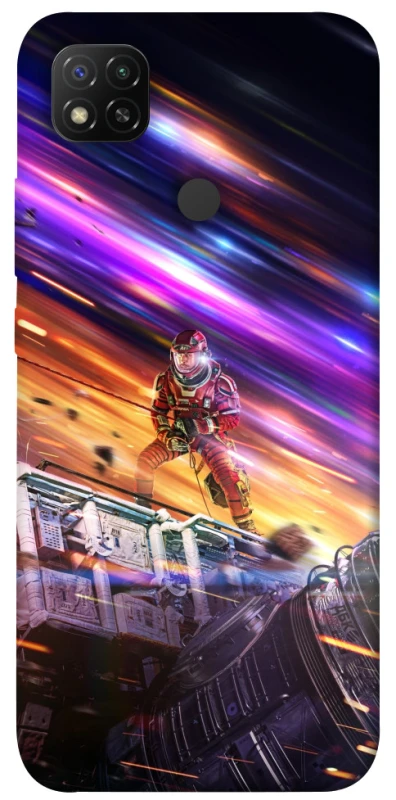 Чохол на Xiaomi Redmi 9C Project Hail Mary ver.6 фото 1 з 1